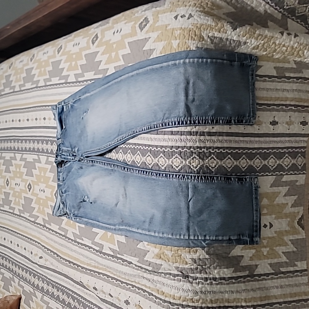 True luck means jeans